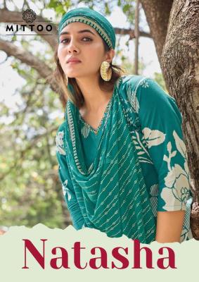 Mittoo natasha Wholesale kurti distributors