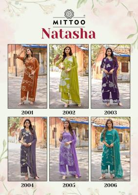 Mittoo natasha Wholesale kurti distributors