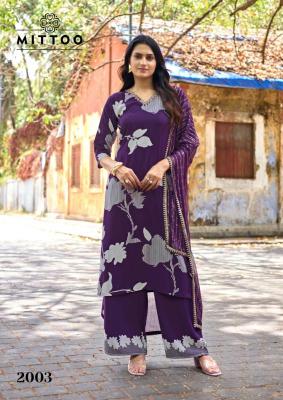 Mittoo natasha Wholesale kurti distributors