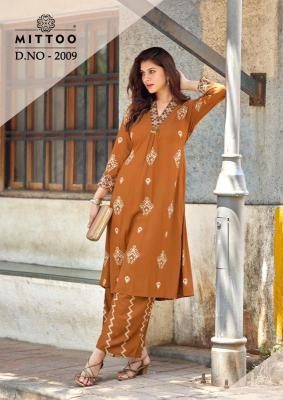 Mittoo vitara vol 2 Wholesale kurti suppliers in Pune