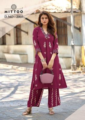 Mittoo vitara vol 2 Wholesale kurti suppliers in Pune