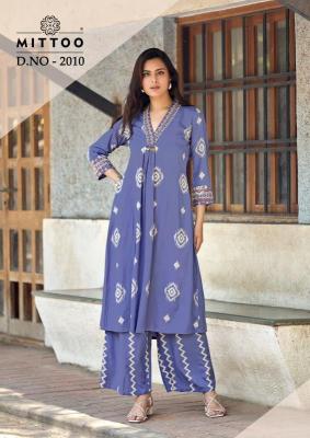 Mittoo vitara vol 2 Wholesale kurti suppliers in Pune