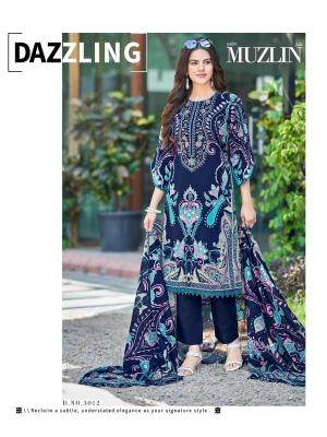 Mizaj muzlin vol-3 Designer dress material in Pune