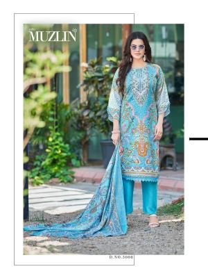 Mizaj muzlin vol-3 Designer dress material in Pune