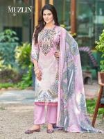 Mizaj muzlin vol-3 Designer dress material in Pune