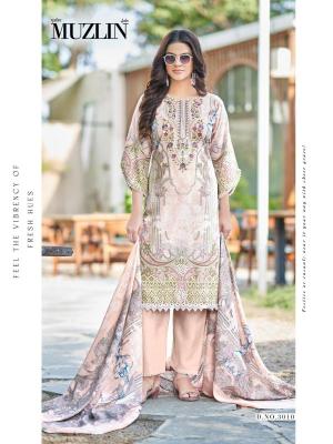 Mizaj muzlin vol-3 Designer dress material in Pune