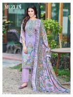 Mizaj muzlin vol-3 Designer dress material in Pune