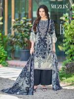 Mizaj muzlin vol-3 Designer dress material in Pune