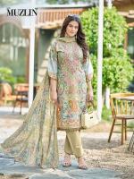 Mizaj muzlin vol-3 Designer dress material in Pune