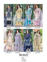 Mizaj muzlin vol-3 Designer dress material in Pune