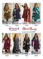 Mystic9 black beauty vol 7 Kuti wholesale suppliers