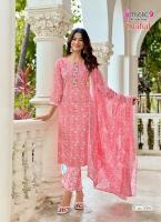 Mystic9 chahat vol 2 Affordable kurtis in Kolkata