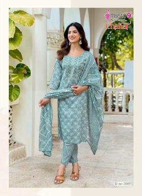 Mystic9 chahat vol 2 Affordable kurtis in Kolkata