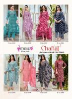Mystic9 chahat vol 2 Affordable kurtis in Kolkata