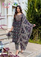 Mystic9 chahat vol 2 Affordable kurtis in Kolkata