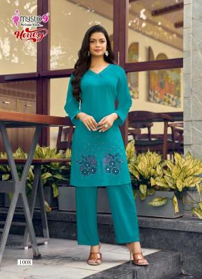 Mystic9 honey vol 1 coord set Kurti retailers in Mumbai