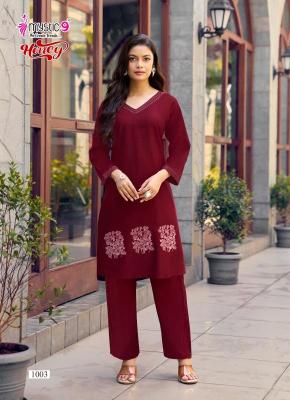 Mystic9 honey vol 1 coord set Kurti retailers in Mumbai