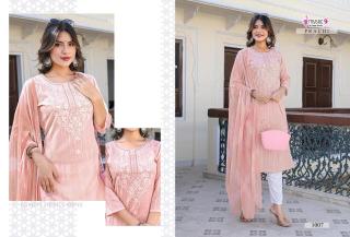 Mystic9 prachi vol 1 Kurti wholesale dealers in Hyderabad