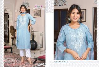 Mystic9 prachi vol 1 Kurti wholesale dealers in Hyderabad