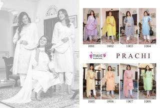 Mystic9 prachi vol 1 Kurti wholesale dealers in Hyderabad