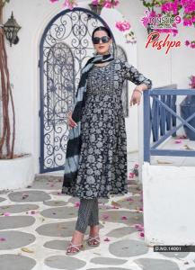 Mystic9 pushpa vol 14 Bulk kurti suppliers in Pune