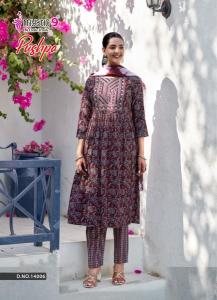 Mystic9 pushpa vol 14 Bulk kurti suppliers in Pune