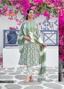Mystic9 pushpa vol 14 Bulk kurti suppliers in Pune