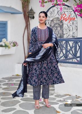 Mystic9 pushpa vol 14 Bulk kurti suppliers in Pune