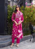 Mystic9 sabri vol 15 Ladies kurtis wholesale in Hyderabad