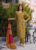 Mystic9 sabri vol 15 Ladies kurtis wholesale in Hyderabad
