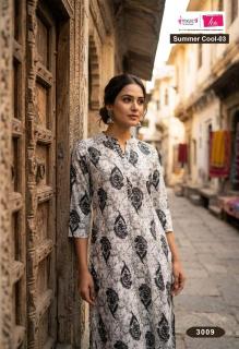 Mystic9 summer cool vol 3 Kurti wholesale suppliers in Mumbai