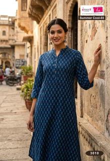 Mystic9 summer cool vol 3 Kurti wholesale suppliers in Mumbai