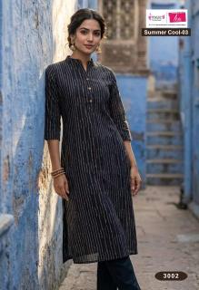 Mystic9 summer cool vol 3 Kurti wholesale suppliers in Mumbai
