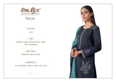 Omtex navya Dress material suppliers in Mumbai