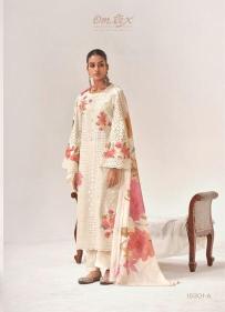 Omtex phulwari Online dress material shopping in Hyderabad