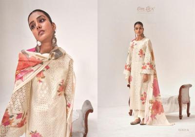 Omtex phulwari Online dress material shopping in Hyderabad