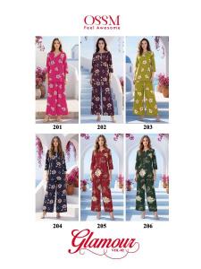 Ossm glamour vol 2 Wholesale fashion market in Pune