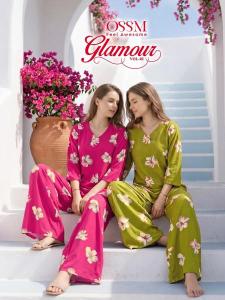 Ossm glamour vol 2 Wholesale fashion market in Pune