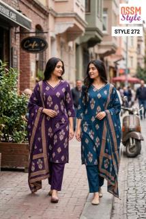 Ossm Kurti market in Mumbai
