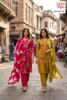 Ossm  Kurti wholesalers in Mumbai