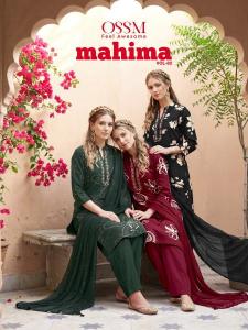 Ossm mahima vol 2 Bulk kurti suppliers in Gujarat