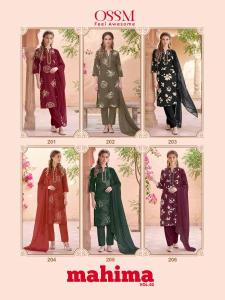 Ossm mahima vol 2 Bulk kurti suppliers in Gujarat