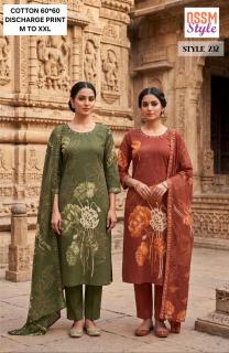 Ossm style 232 Cotton kurtis in Pune
