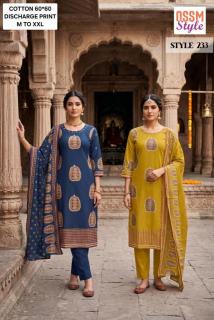 Ossm style 233 Kurtis wholesale market in Pune