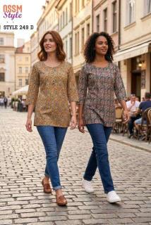 Ossm style 249 Surat kurti online shopping