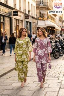 Ossm style 255 Bulk kurti orders in Mumbai