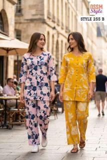 Ossm style 255 Bulk kurti orders in Mumbai
