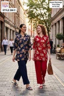 Ossm style 266 Ladies kurti market in Pune