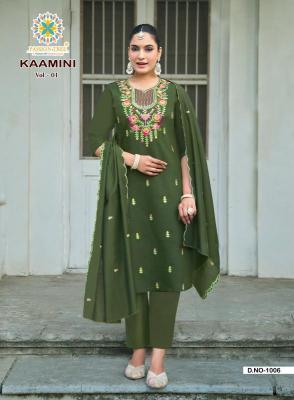 Passion tree kaamini vol-1 Kurtis wholesale market Surat