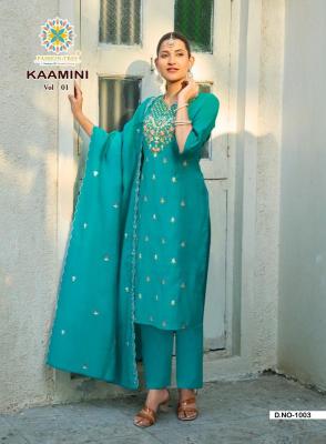 Passion tree kaamini vol-1 Kurtis wholesale market Surat